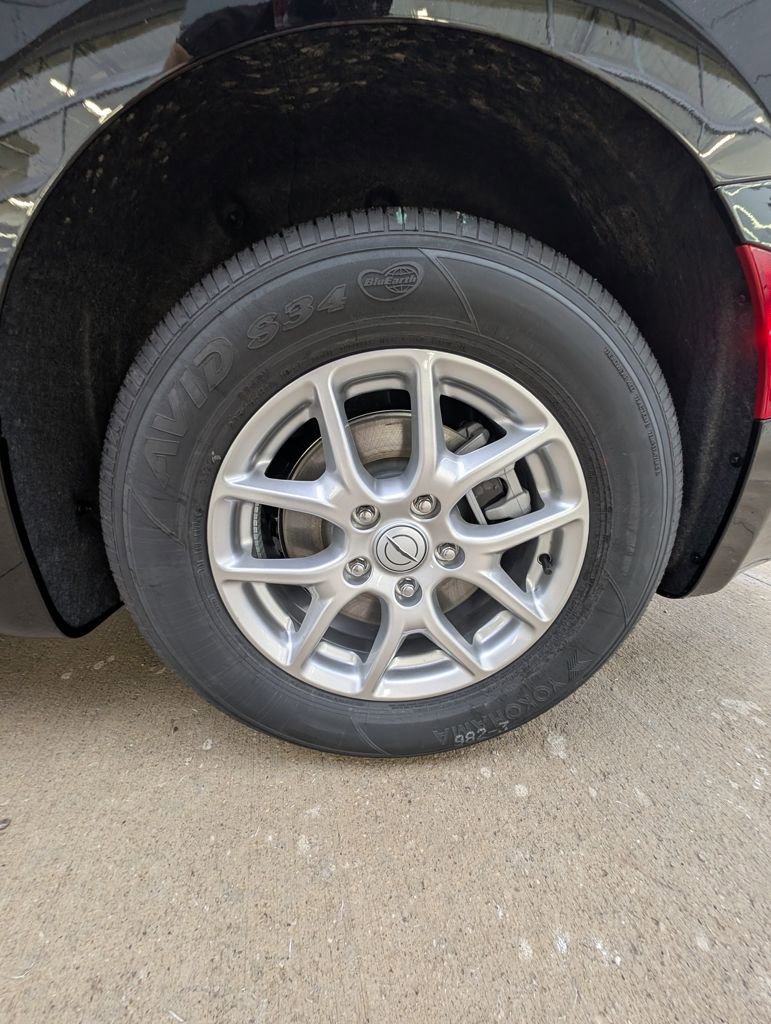 New 2026 Chrysler Pacifica Select FWD image 45
