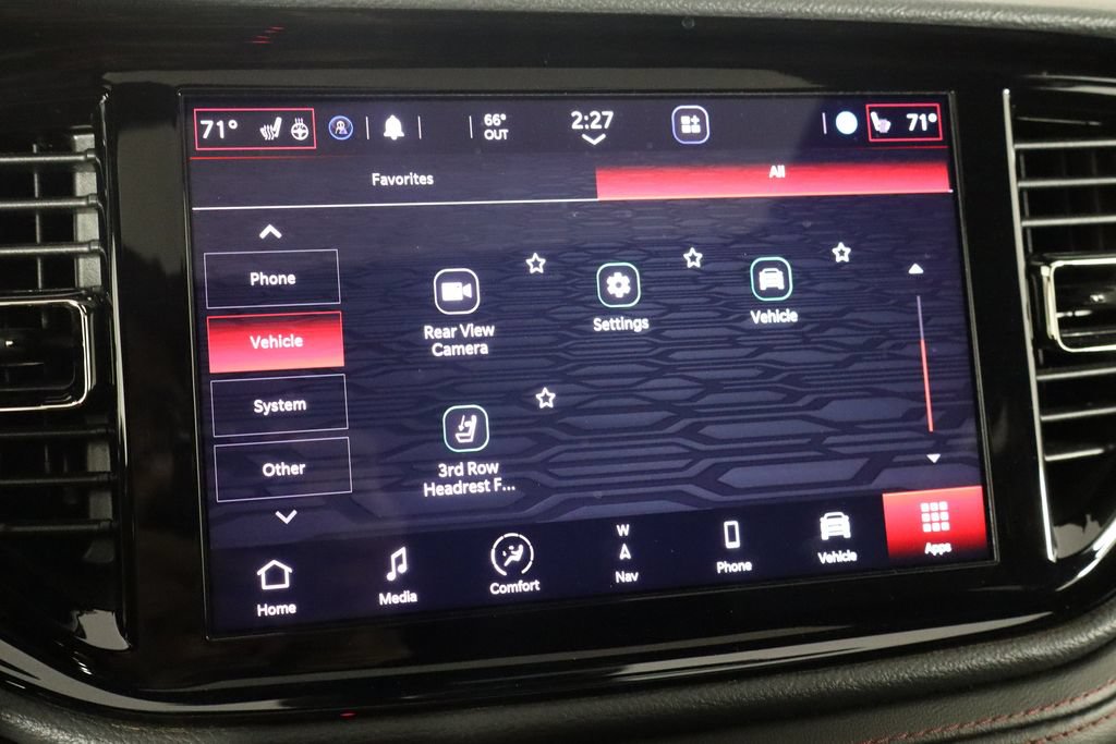 Used 2021 Dodge Durango R/T w/ Technology Group RWD image 45