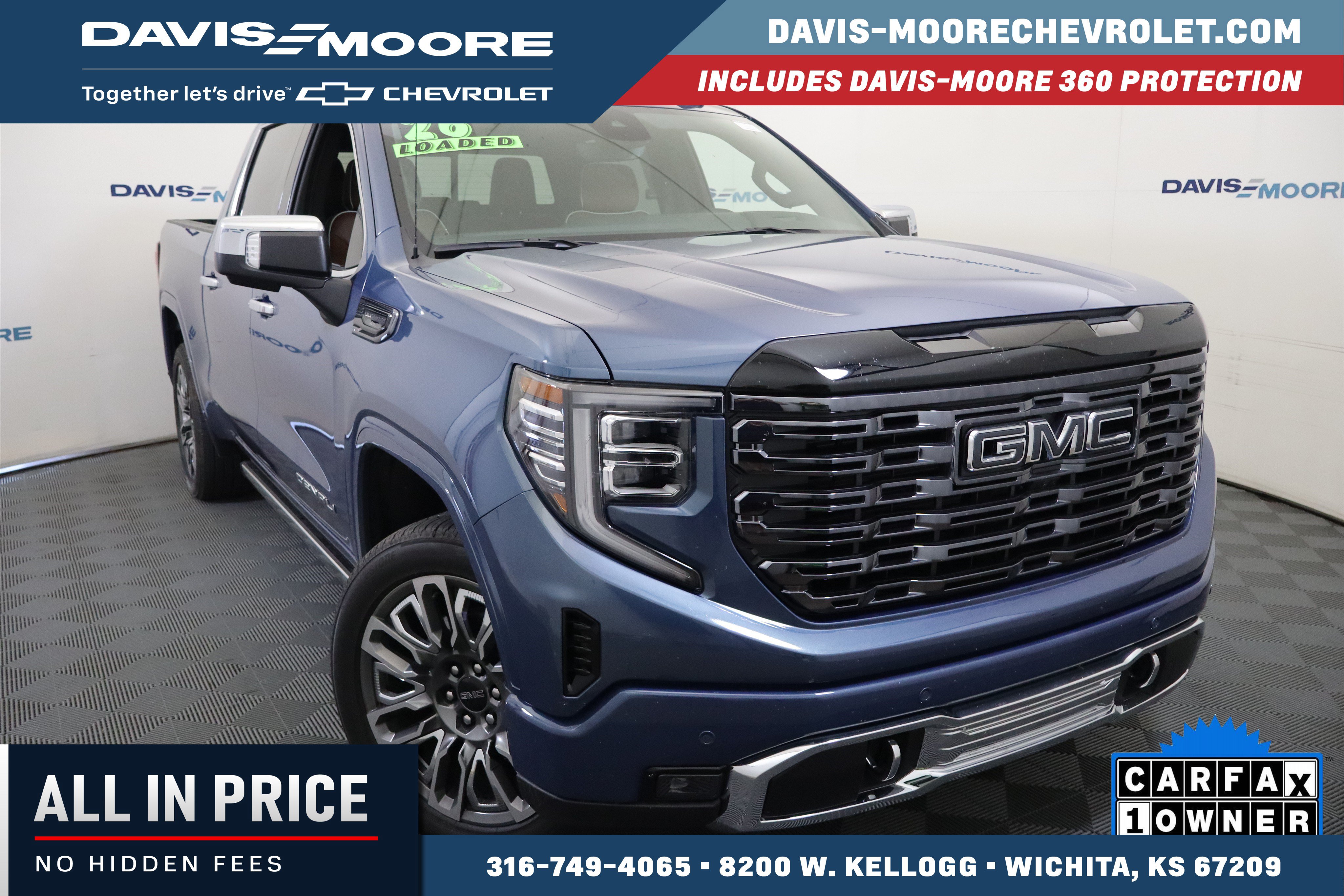 Used 2026 GMC Sierra 1500 Denali Ultimate