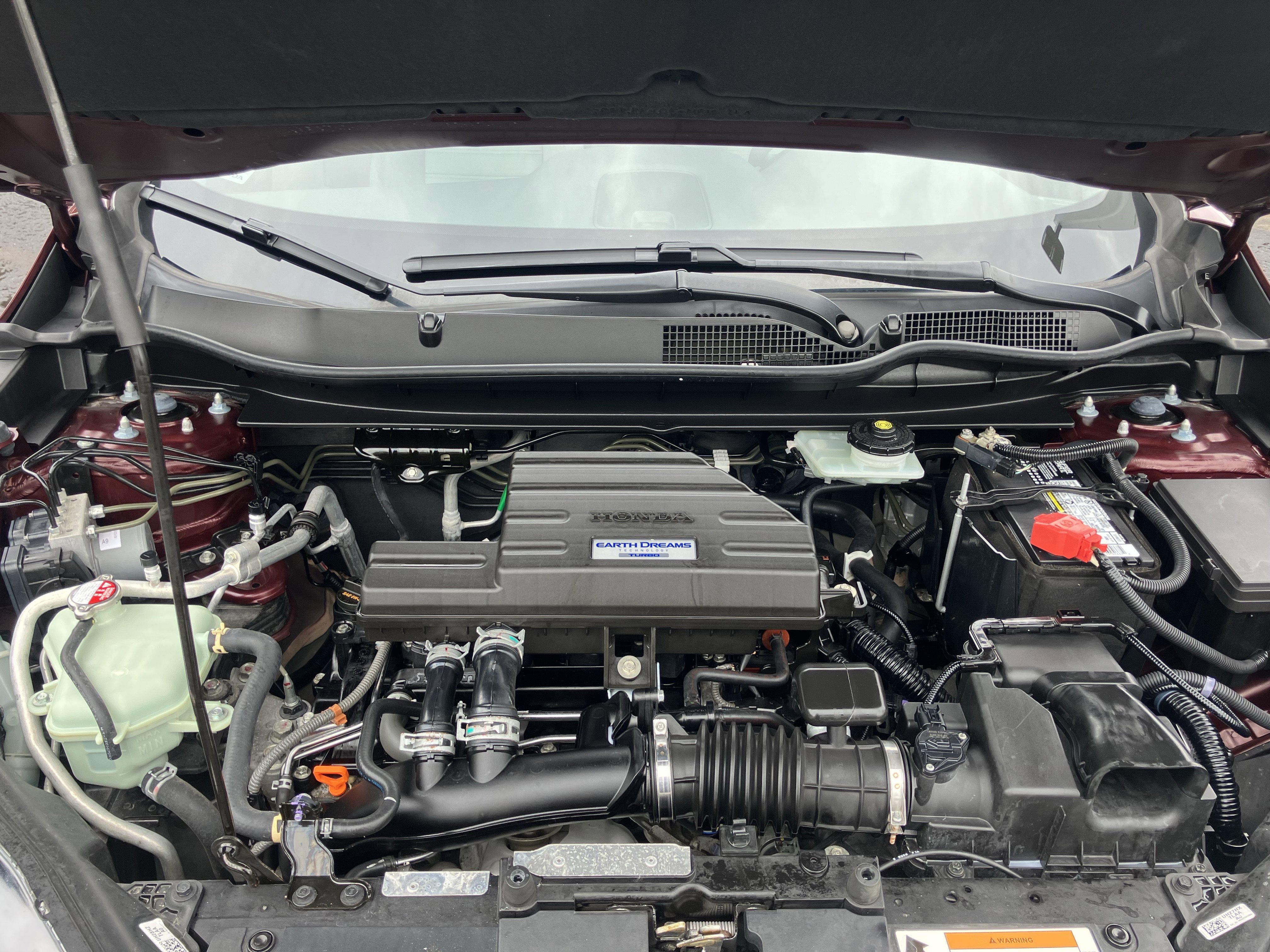 Certified 2018 Honda CR-V EX image 36