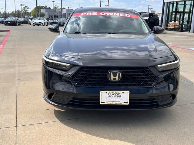 Used 2023 Honda Accord EX image 2