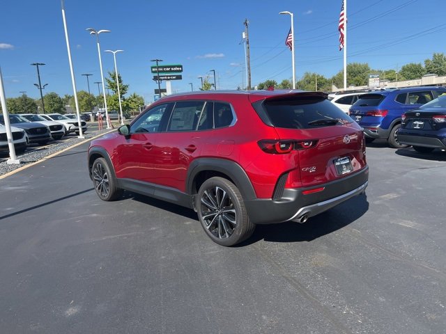 Certified 2025 MAZDA CX-50 2.5 Turbo w/ Premium Plus Pkg image 12