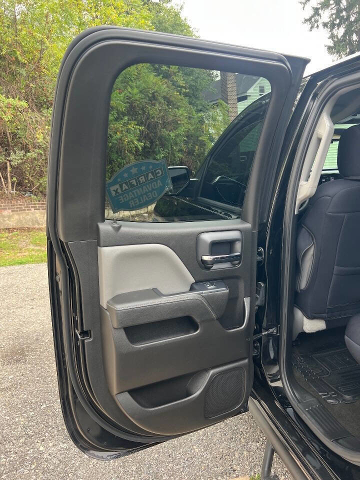 Used 2015 GMC Sierra 1500 Base 4x4 4dr Double Cab 6.5 ft w/ Sierra Convenience Package image 20