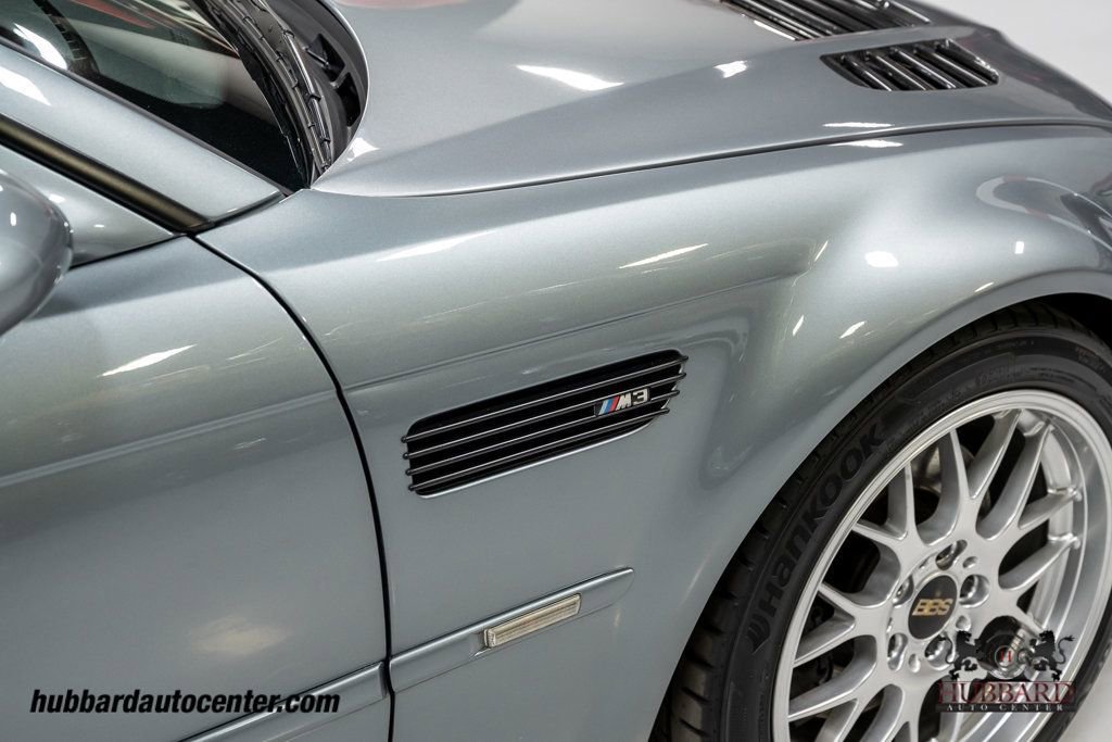 Used 2005 BMW M3 Coupe image 40