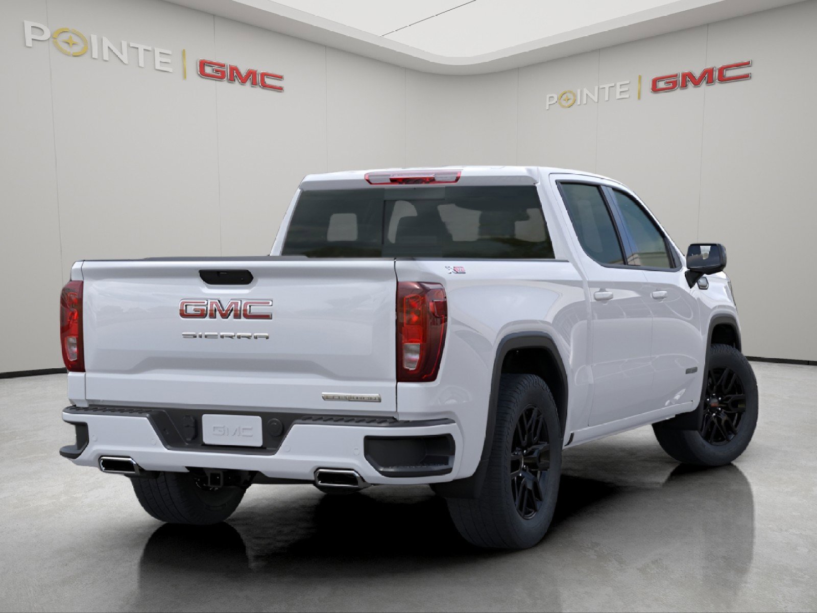 New 2026 GMC Sierra 1500 Elevation w/ Preferred Package AWD/4WD image 4