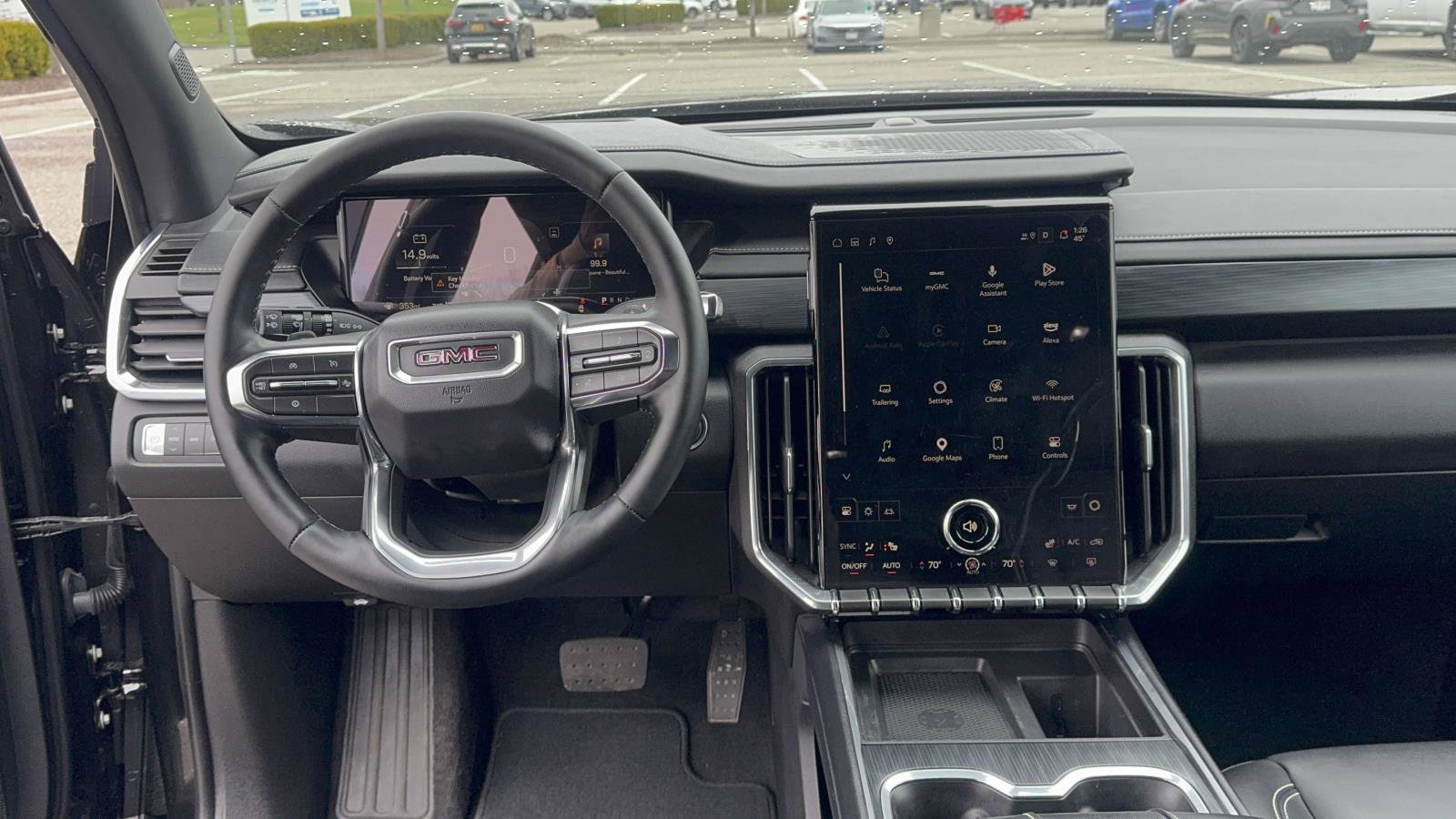 Used 2025 GMC Acadia Elevation w/ Elevation Premium Package image 12