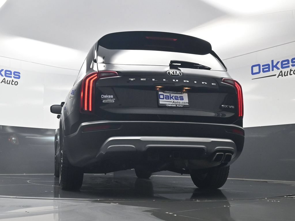 Used 2020 Kia Telluride SX w/ SX Prestige Package AWD/4WD image 46
