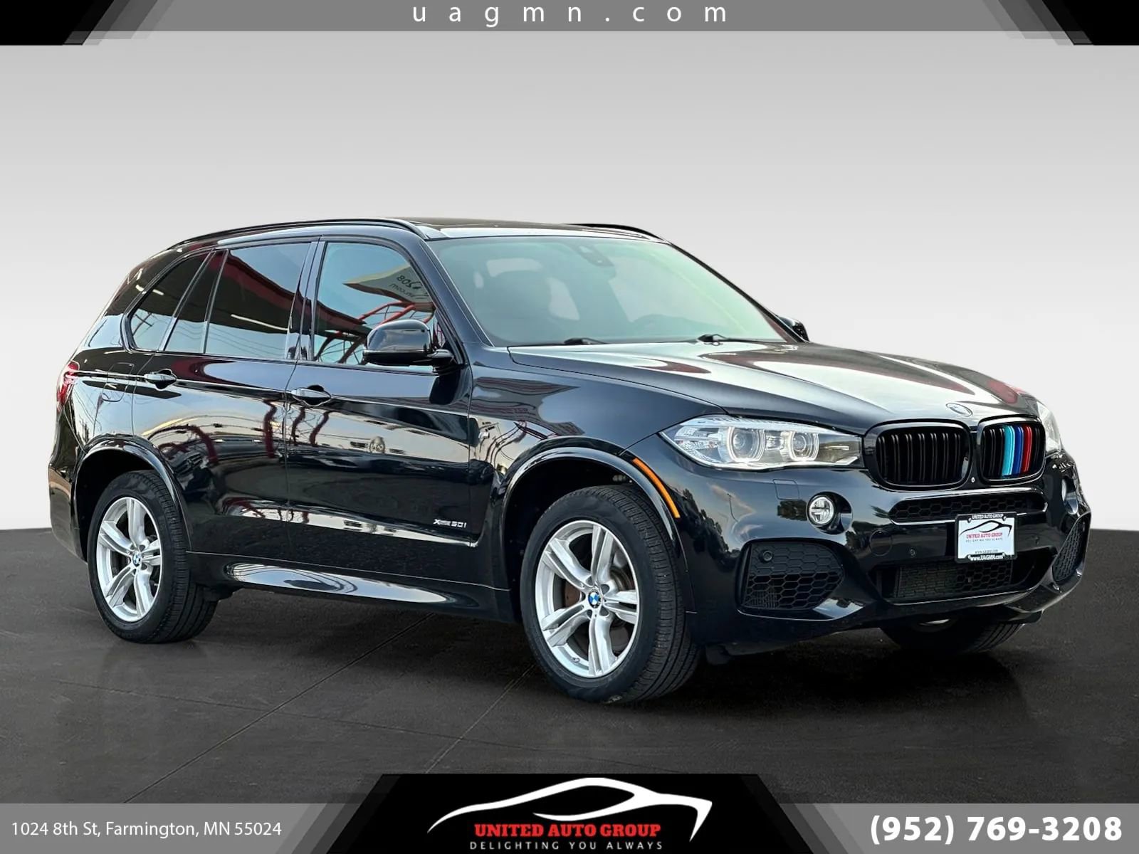 Used 2015 BMW X5 xDrive50i