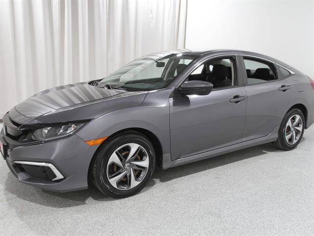 Used 2019 Honda Civic LX image 3