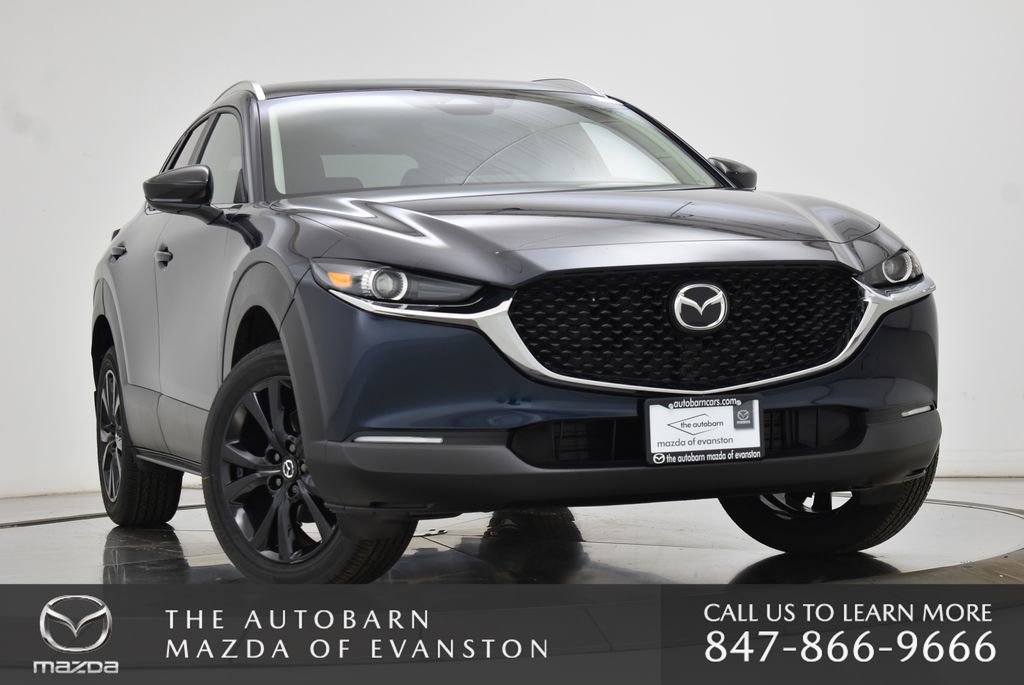 Used 2025 MAZDA CX-30 AWD 2.5 S w/ Select Sport Pkg