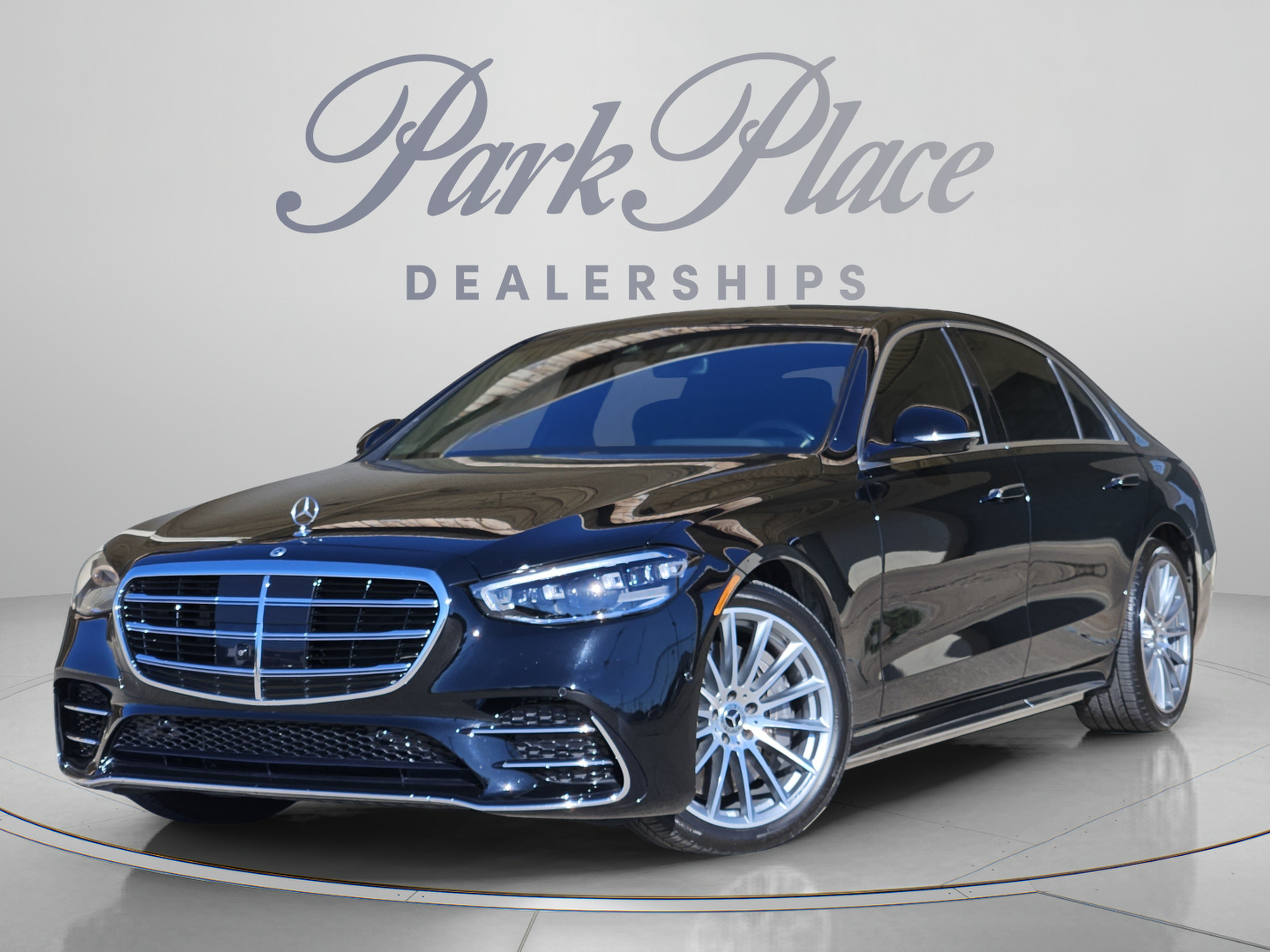 Certified 2023 Mercedes-Benz S 580 4MATIC Sedan image 1
