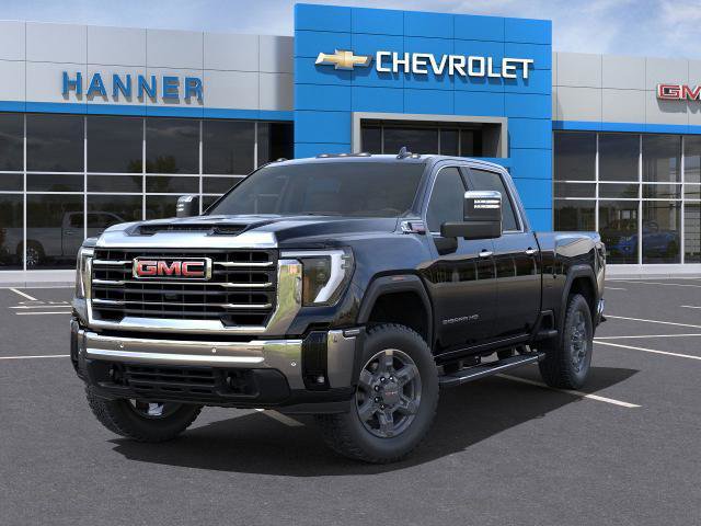 New 2025 GMC Sierra 2500 SLT w/ SLT Premium Package image 21