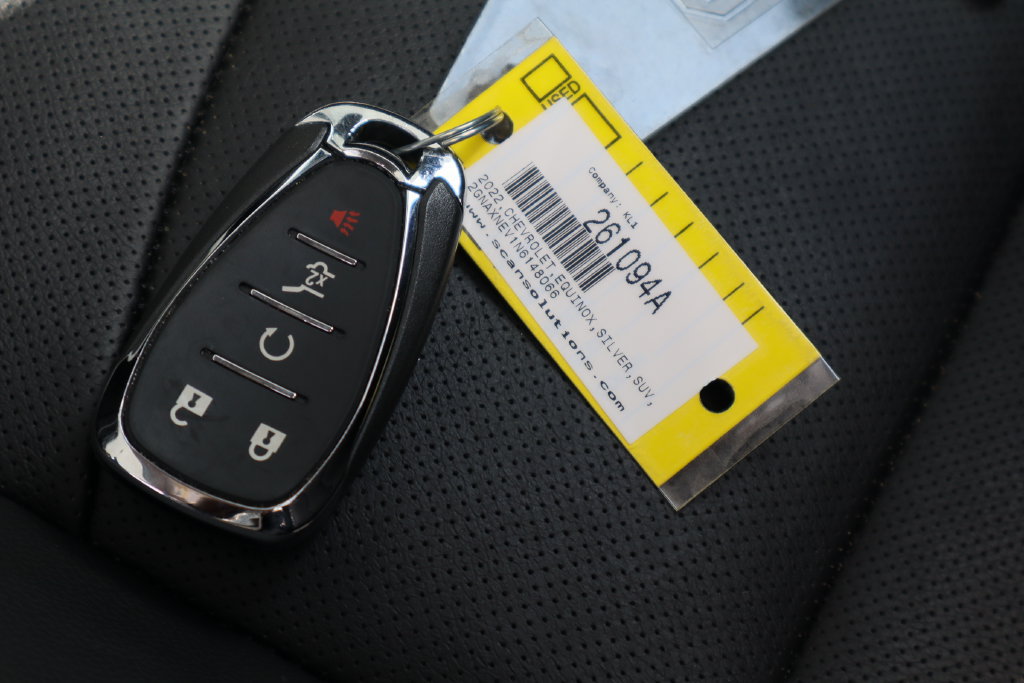 Certified 2022 Chevrolet Equinox Premier FWD image 33
