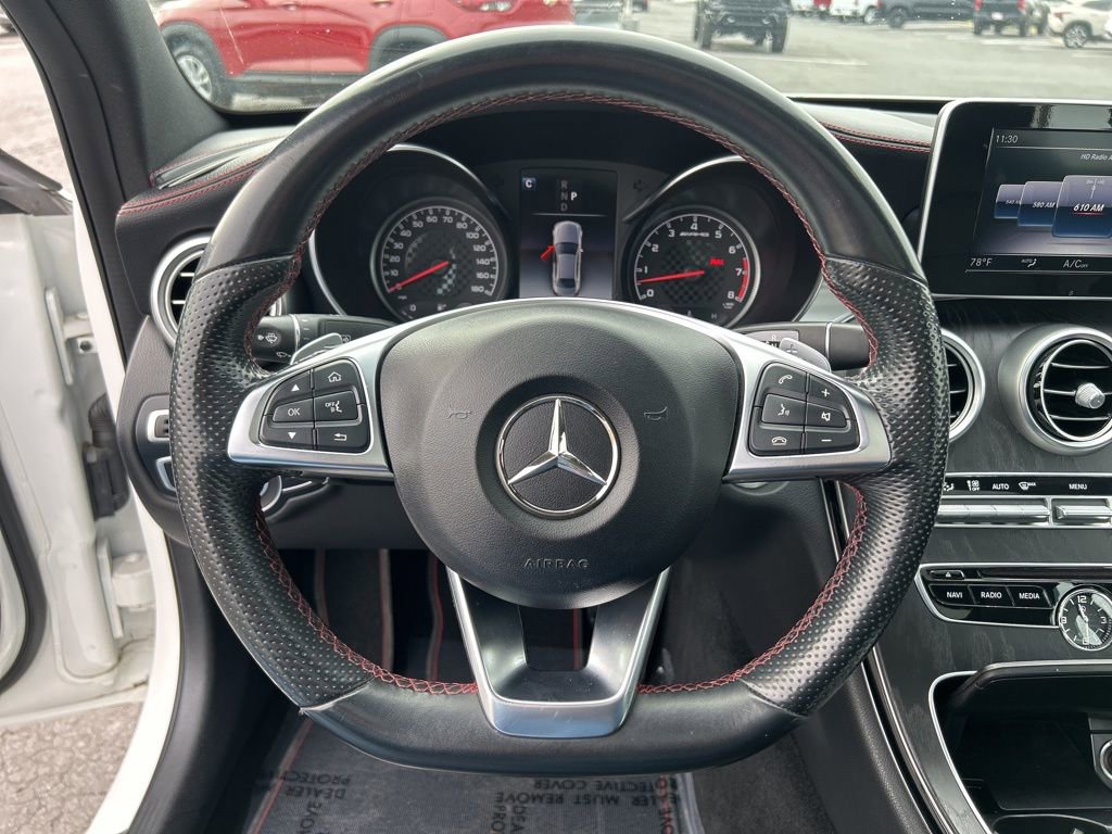 Used 2018 Mercedes-Benz C 43 AMG 4MATIC Sedan image 27