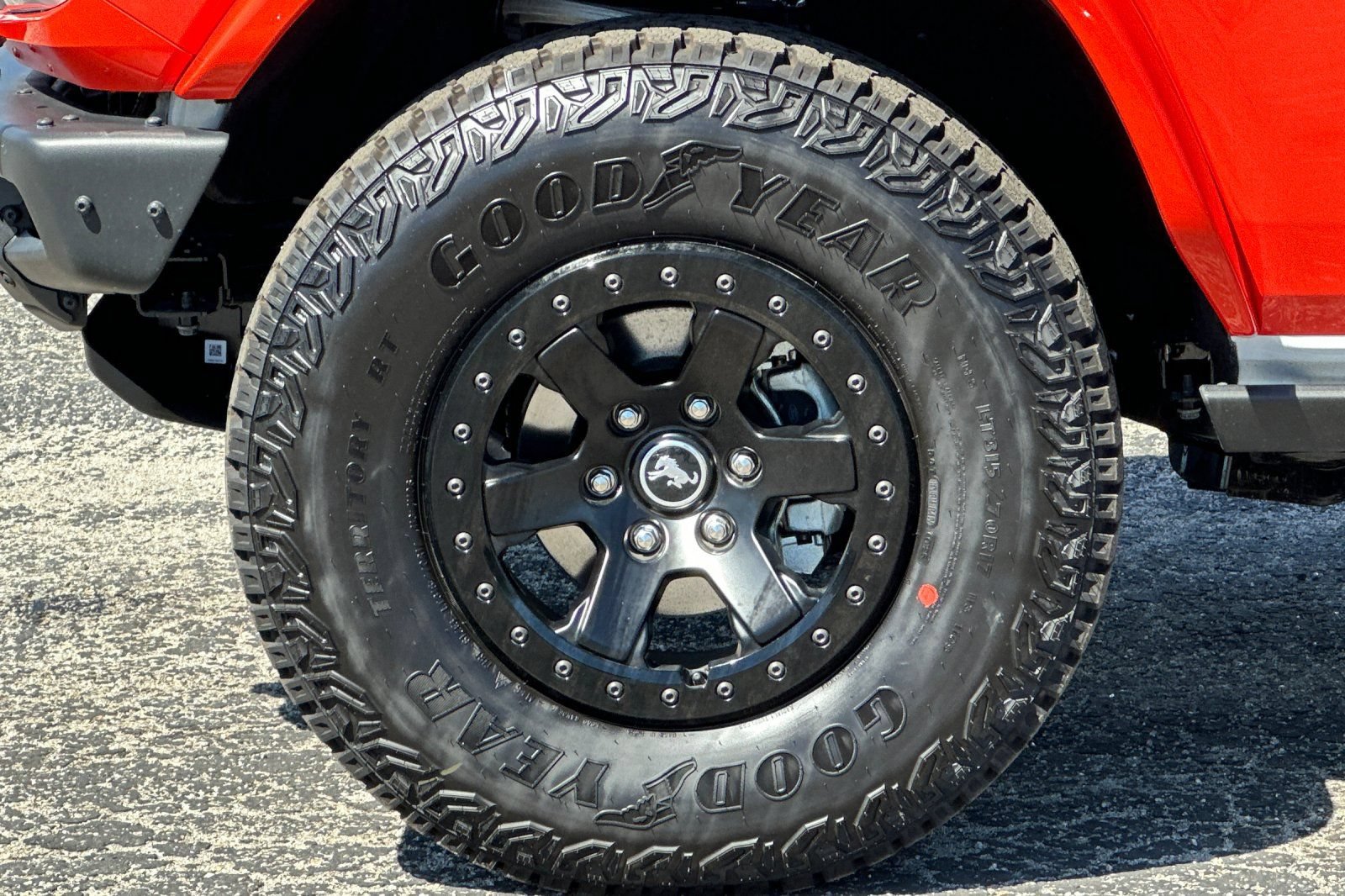 New 2026 Ford Bronco Stroppe Edition AWD/4WD image 25