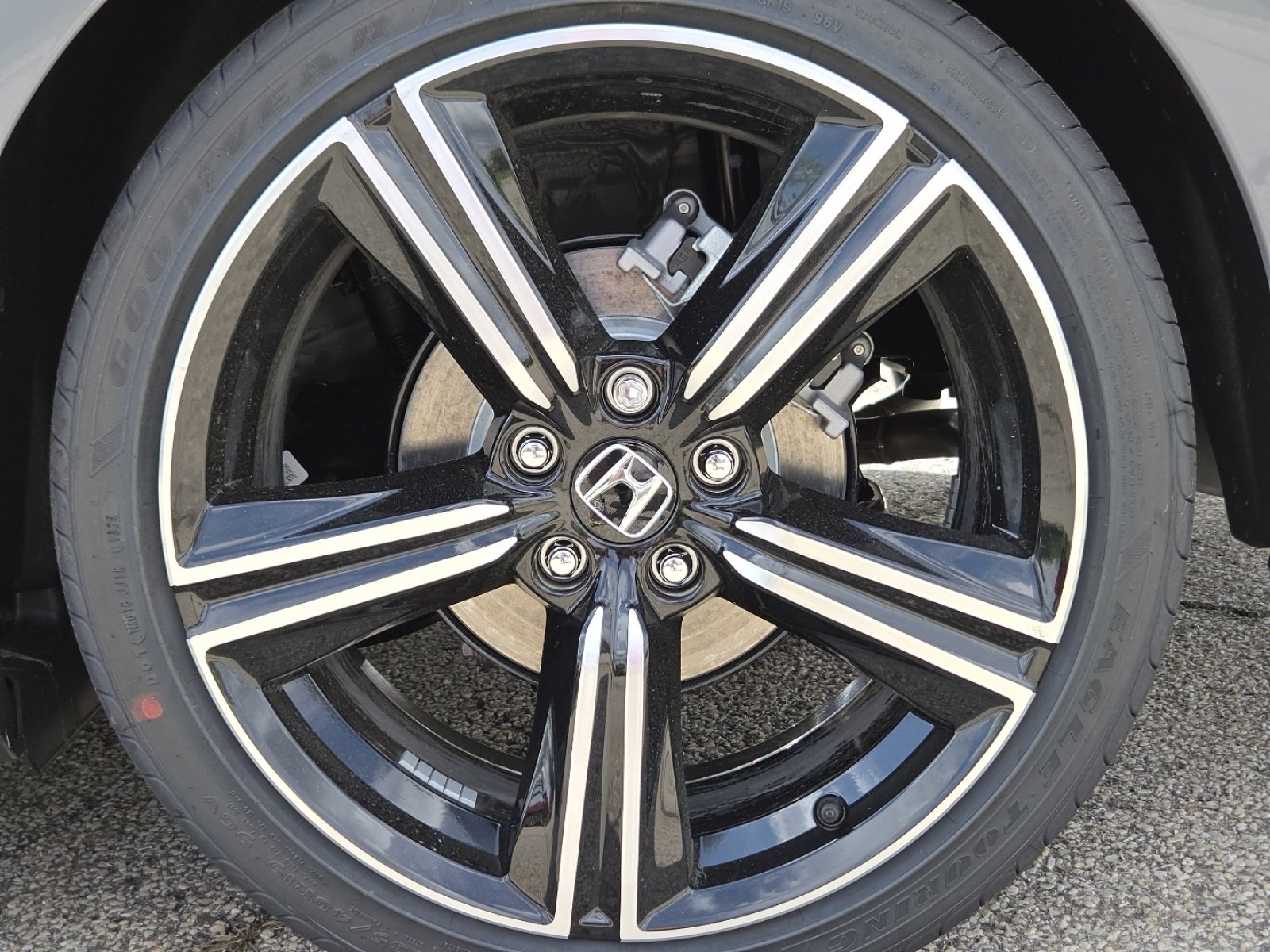 New 2026 Honda Accord SE image 11