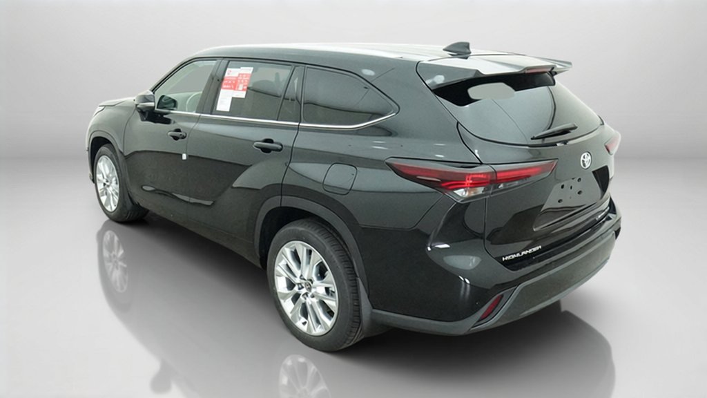 New 2026 Toyota Highlander Limited AWD/4WD image 49
