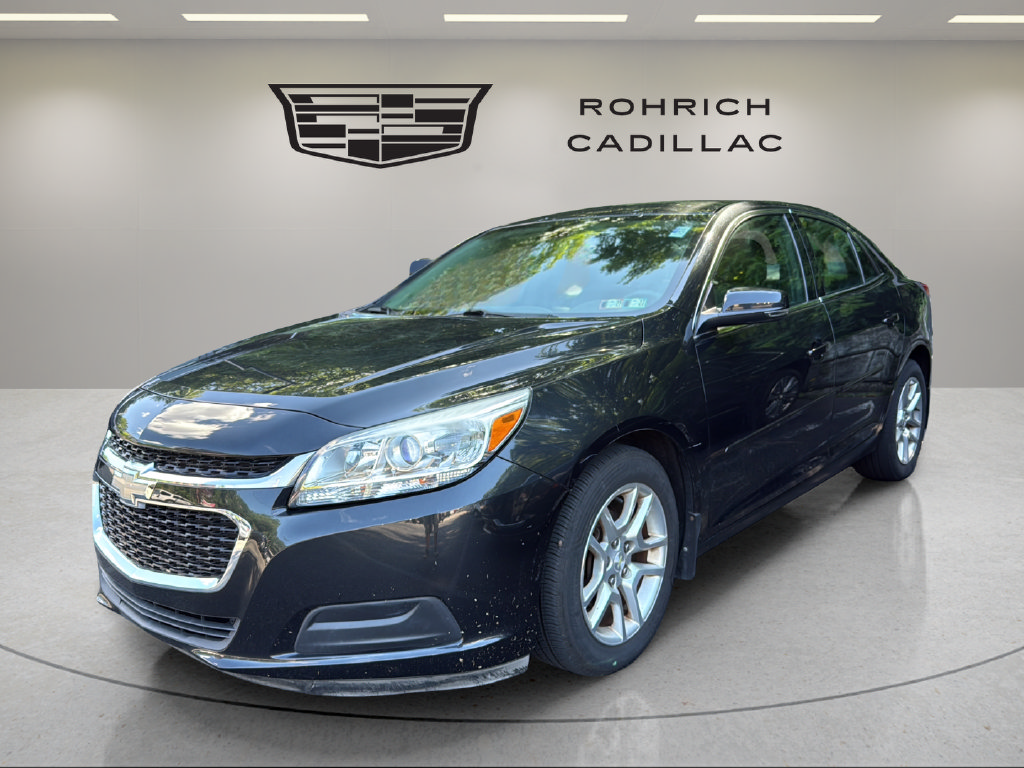 Used 2014 Chevrolet Malibu LT w/ Power Convenience Package