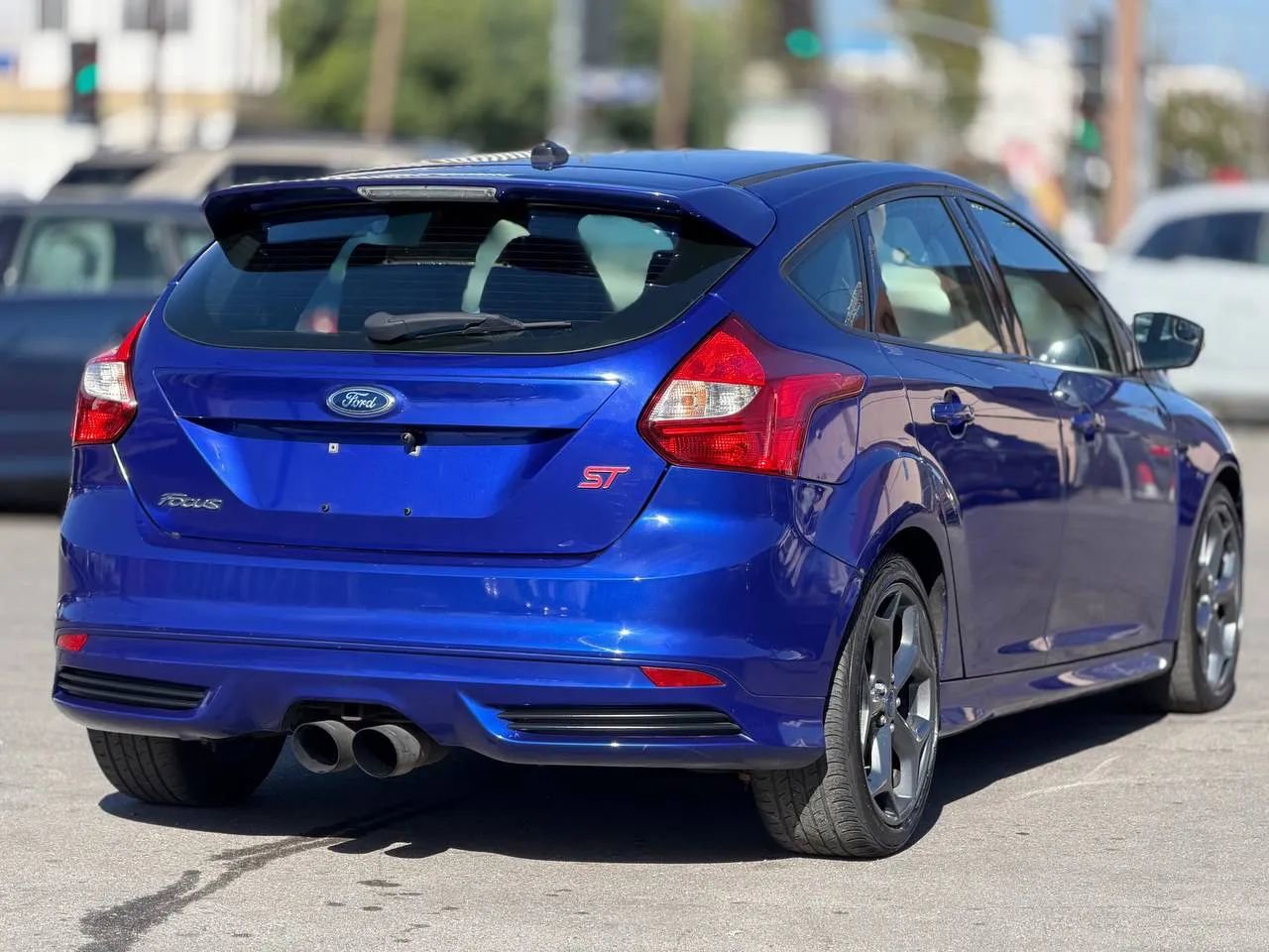 Used 2014 Ford Focus ST FWD image 17