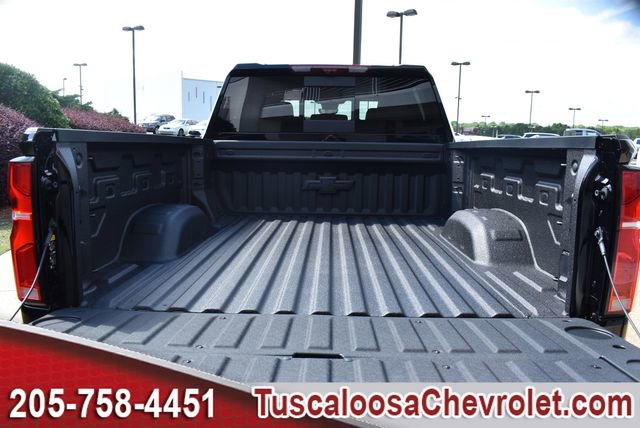 New 2026 Chevrolet Silverado 2500 ZR2 AWD/4WD image 9