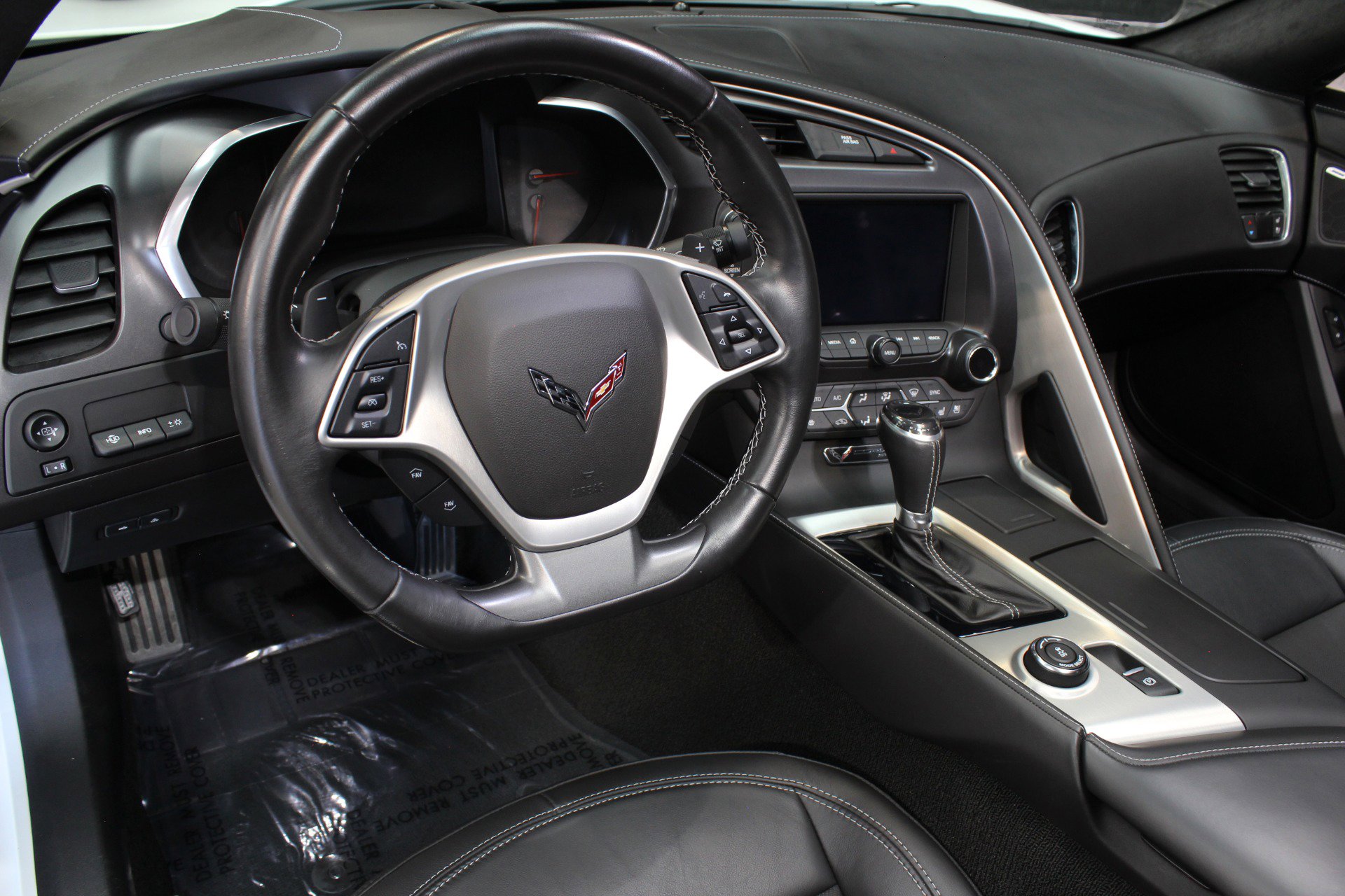 Used 2019 Chevrolet Corvette Stingray Coupe image 35