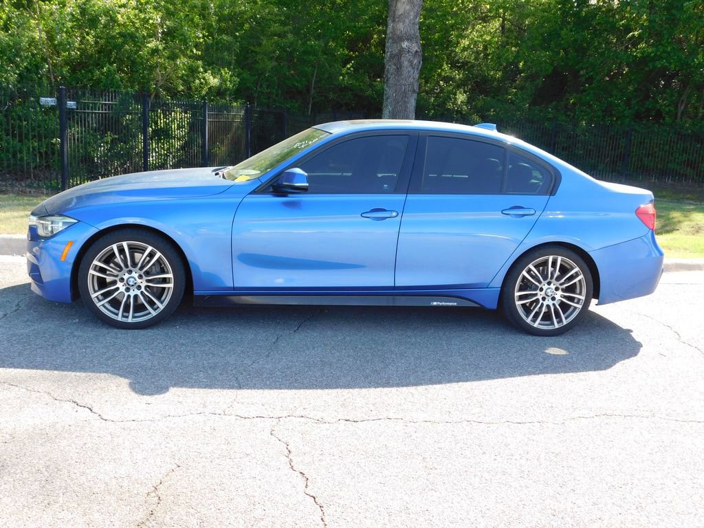 Used 2016 BMW 340i Sedan image 2