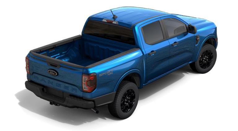 New 2025 Ford Ranger XLT image 25