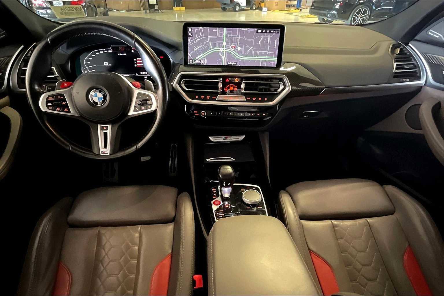 Used 2022 BMW X4 M w/ Executive Package image 27