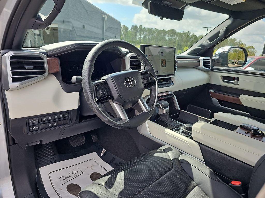 Used 2022 Toyota Tundra Capstone image 21
