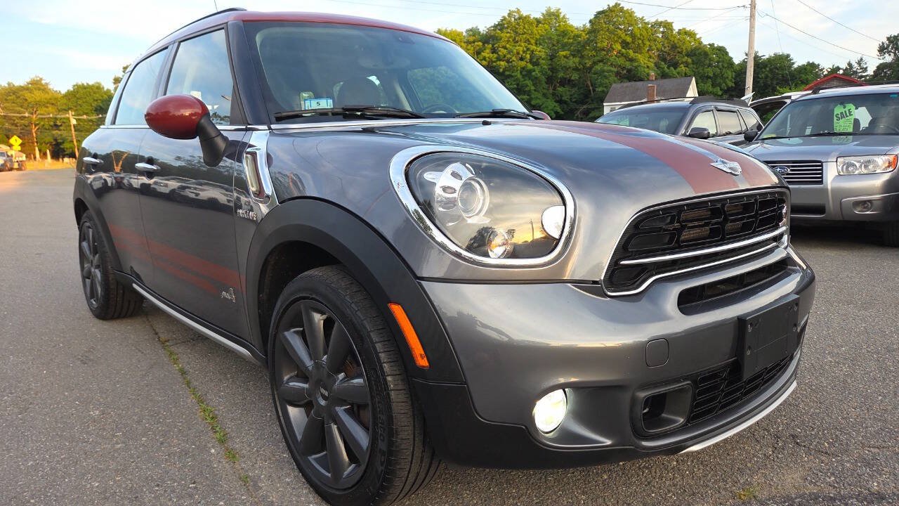 Used 2016 MINI Cooper Countryman S AWD/4WD image 22