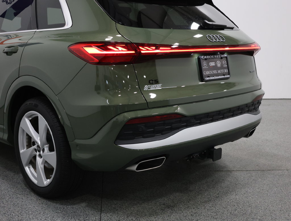 Used 2025 Audi Q5 Prestige AWD/4WD image 10