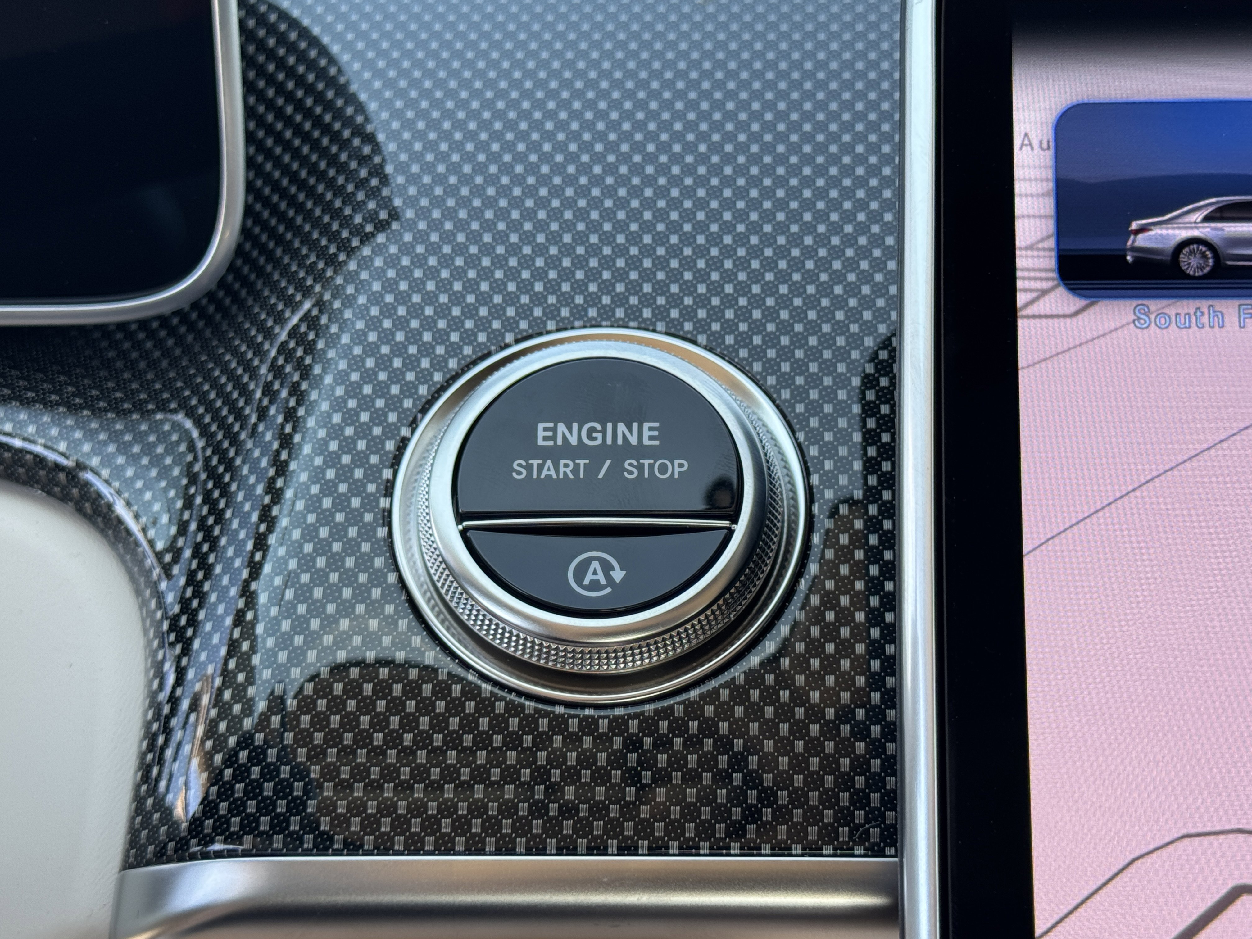 New 2026 Mercedes-Benz S 580 4MATIC Sedan image 25