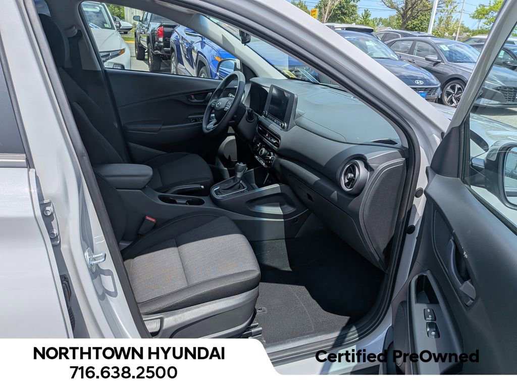 Certified 2023 Hyundai Kona SEL w/ Cargo Package AWD/4WD image 35