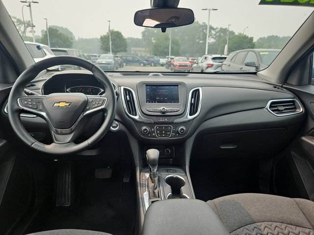 Used 2024 Chevrolet Equinox LT FWD image 12