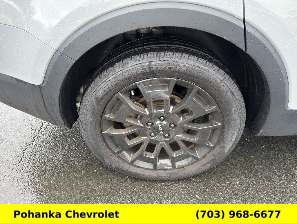 Used 2022 Kia Telluride SX w/ Nightfall Edition Package AWD/4WD image 26