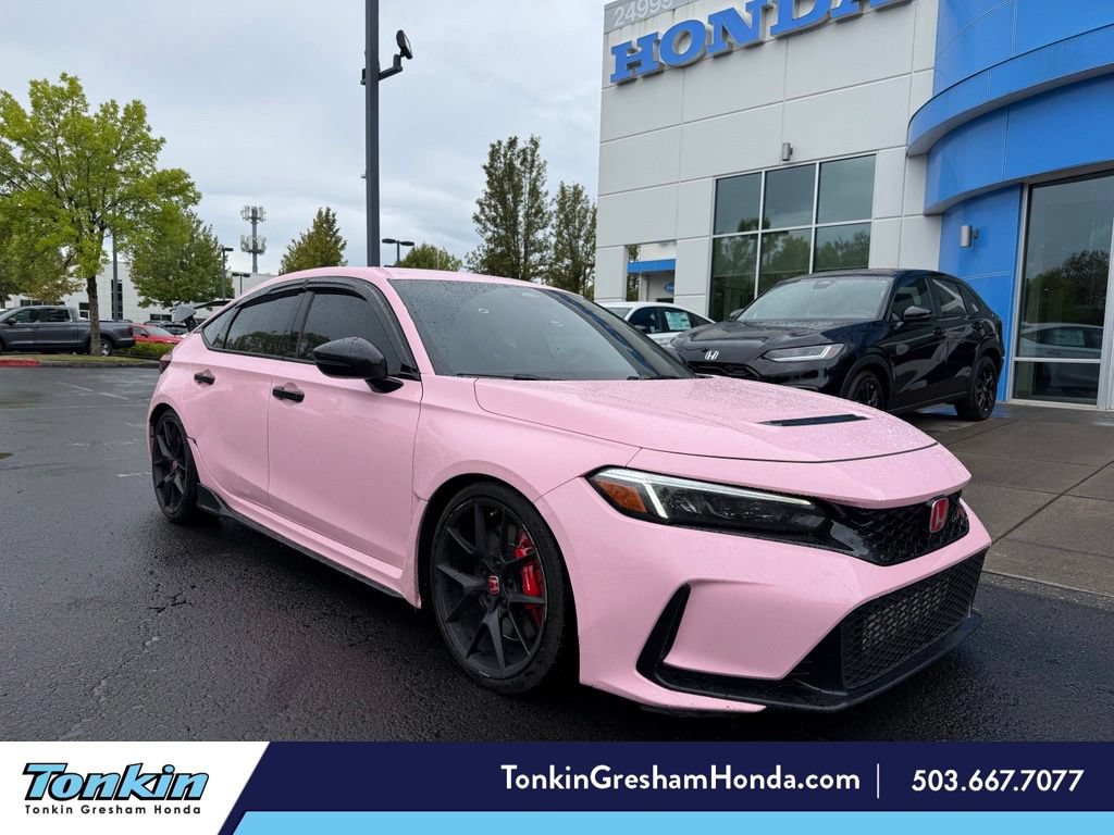 Used 2025 Honda Civic Type R image 1