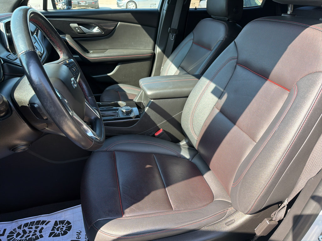 Used 2022 Chevrolet Blazer RS w/ Enhanced Convenience Package AWD/4WD image 9