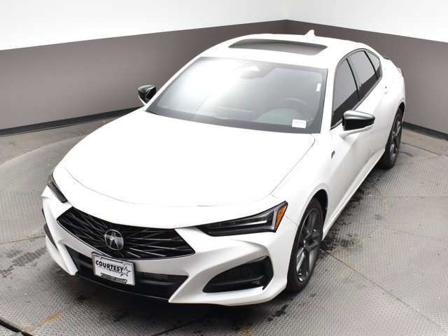 New 2025 Acura TLX SH-AWD w/ A-SPEC Pkg image 38