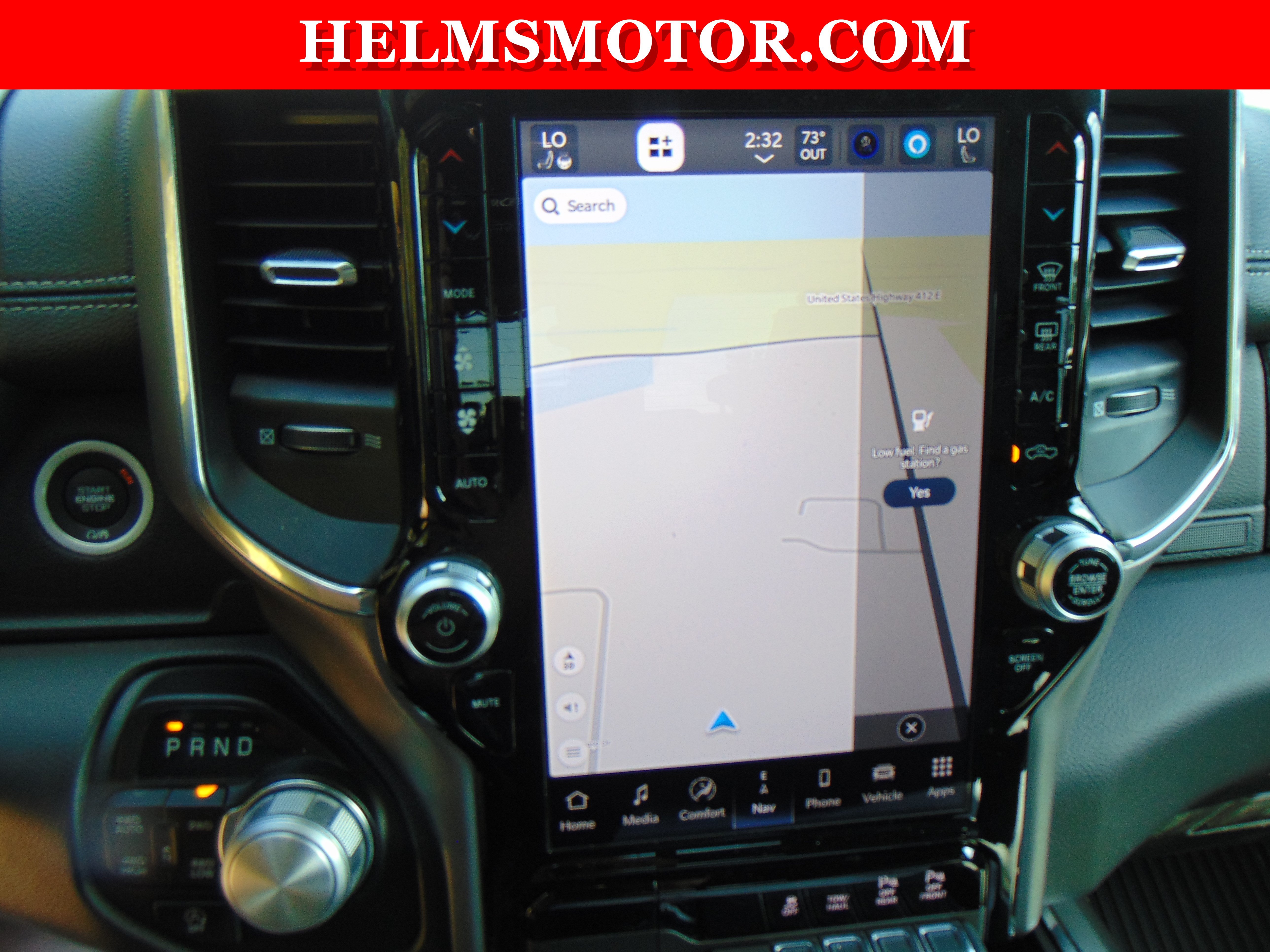 Used 2024 RAM 1500 Laramie AWD/4WD image 33