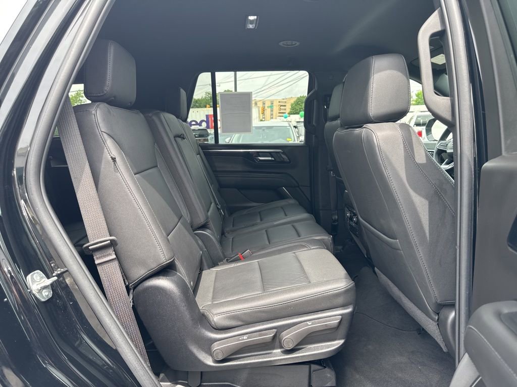 Used 2025 Chevrolet Tahoe LT AWD/4WD image 21