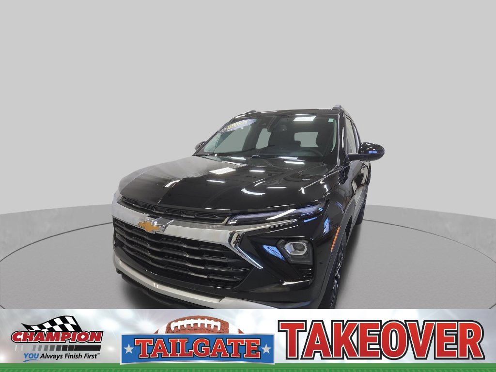 Used 2025 Chevrolet TrailBlazer LT w/ Convenience Package FWD image 30