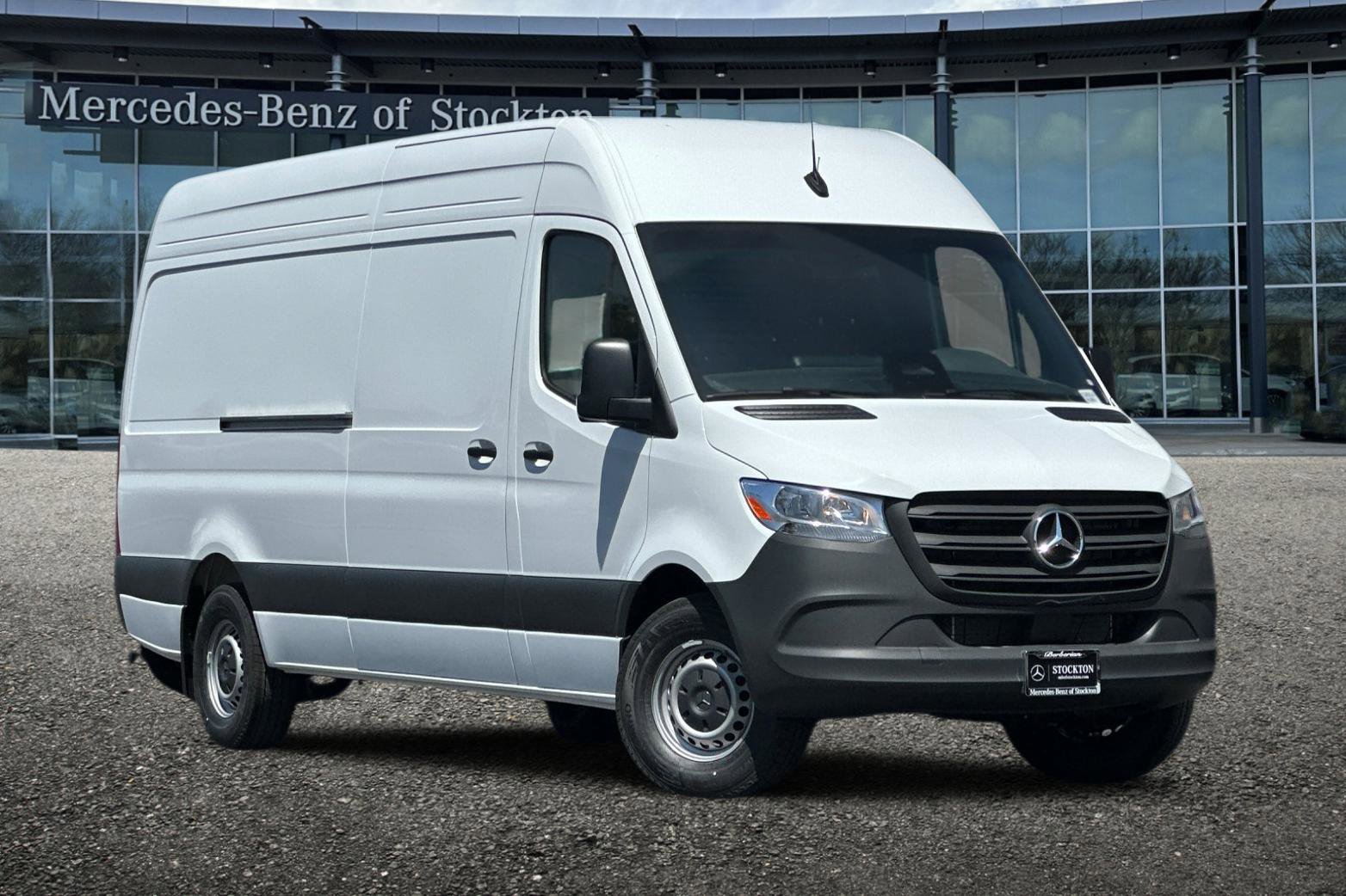 New 2025 Mercedes-Benz Sprinter 2500 video 2
