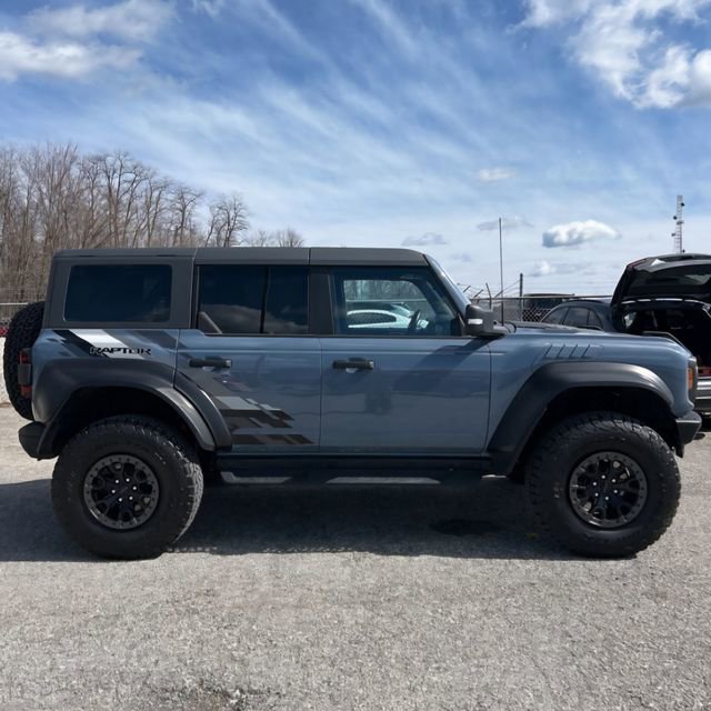 Used 2023 Ford Bronco Raptor image 8