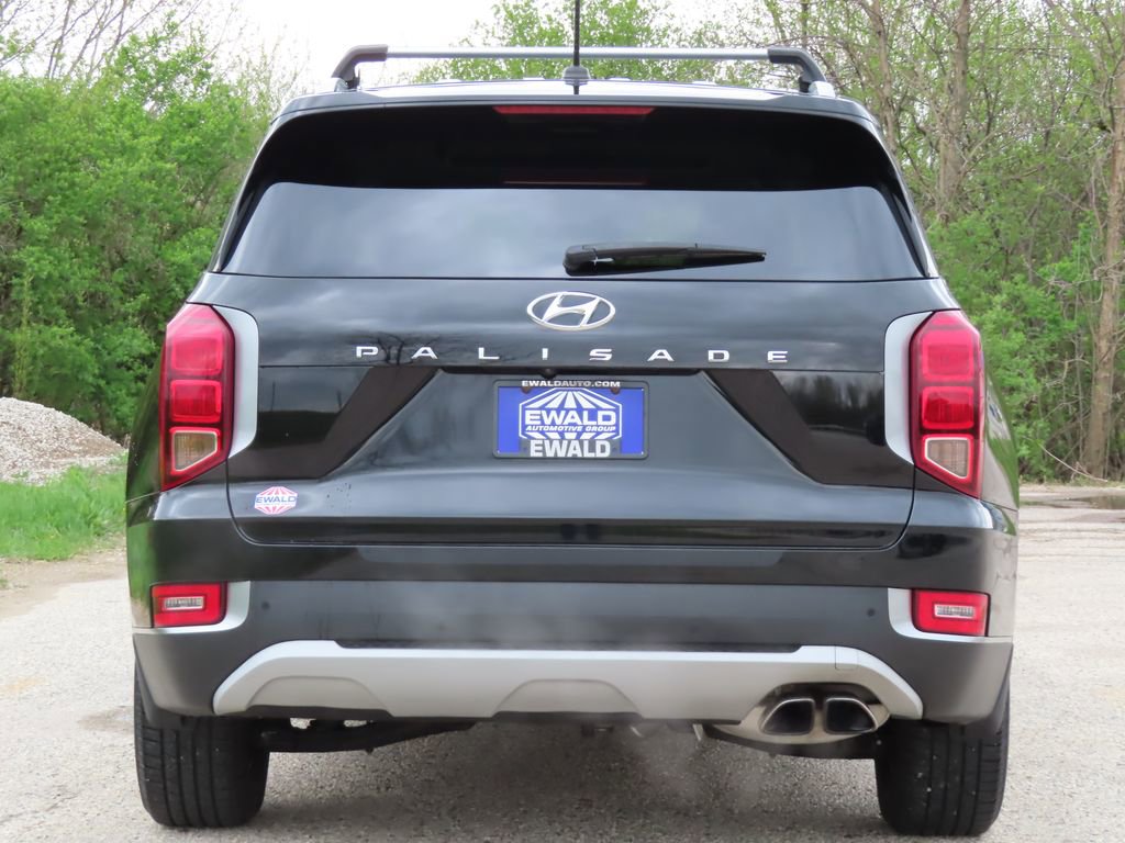 Used 2020 Hyundai Palisade SEL FWD image 17