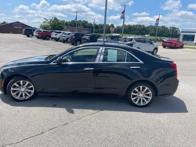 Used 2018 Cadillac ATS 2.0T AWD Sedan image 5