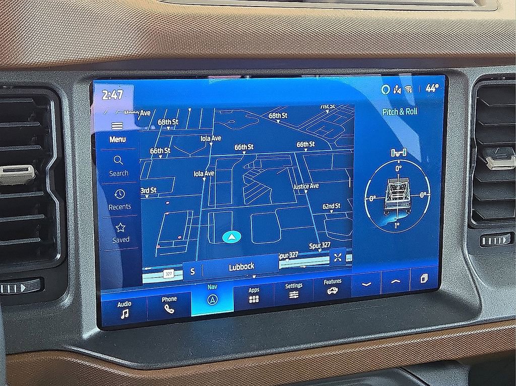 Used 2024 Ford Bronco Outer Banks image 26