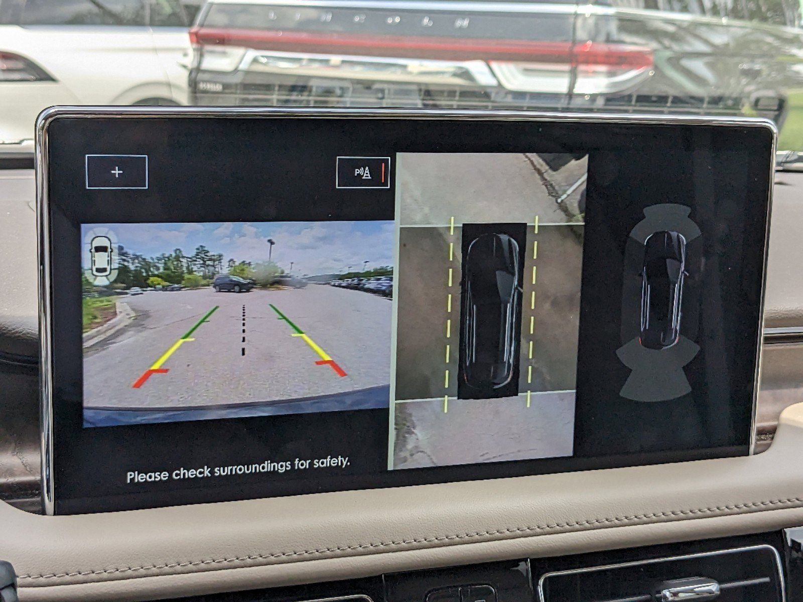 Certified 2023 Lincoln Nautilus Reserve w/ Equipment Group 202A image 24