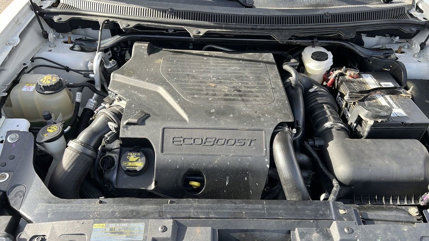 Used 2011 Ford Flex Limited w/ Rapid Spec Order Code image 22