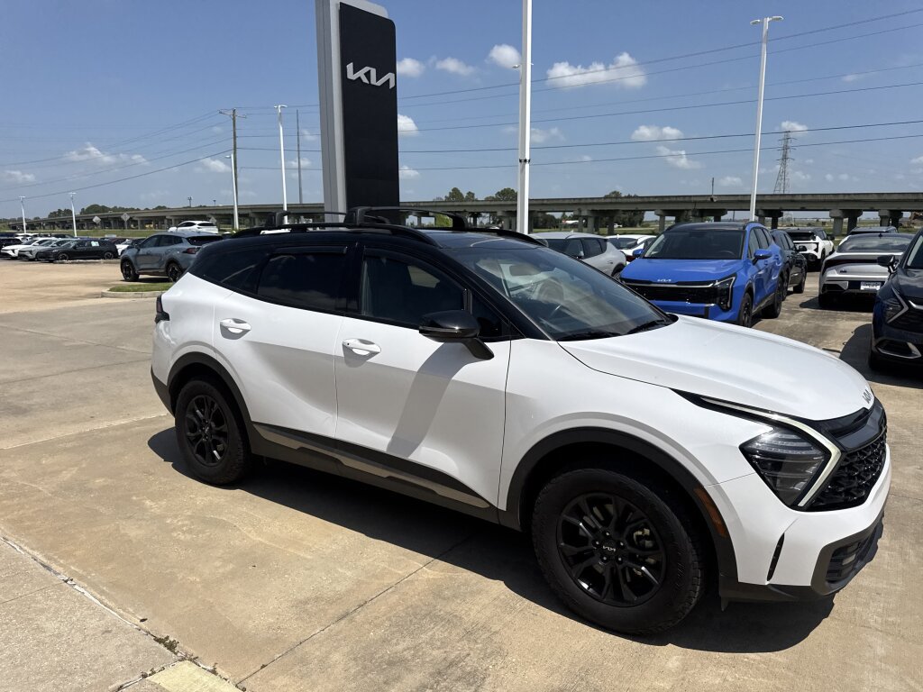 Certified 2024 Kia Sportage X-Pro AWD/4WD image 11