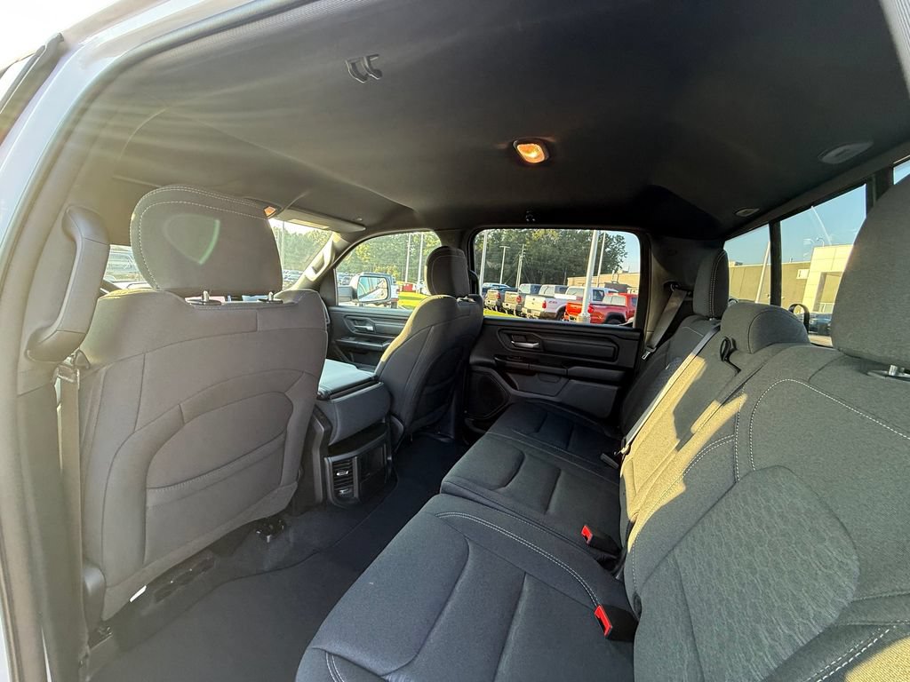 New 2026 RAM 1500 Express RWD image 22